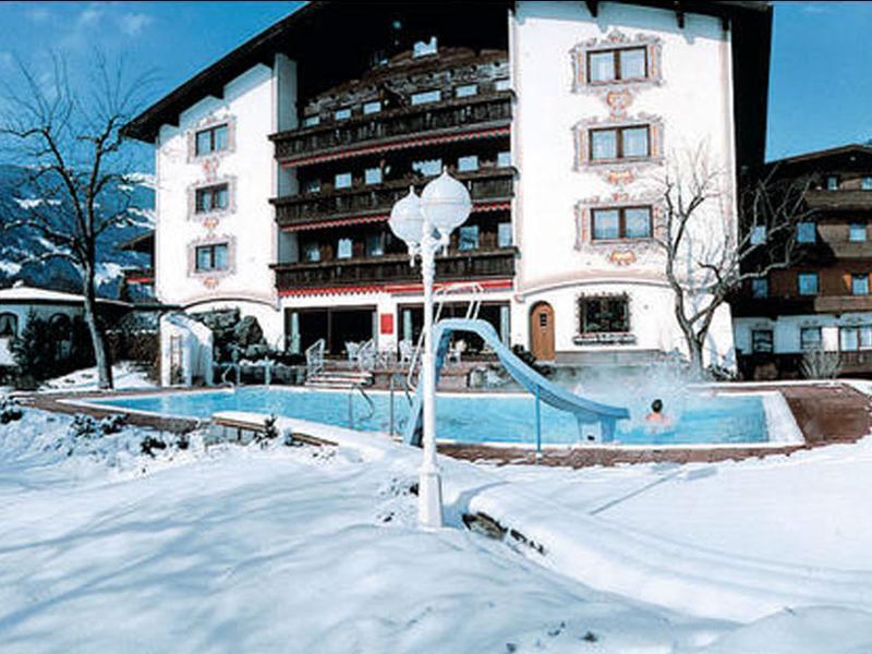 Hotel Landgut Zapfenhof Zellbergeben 외부 사진